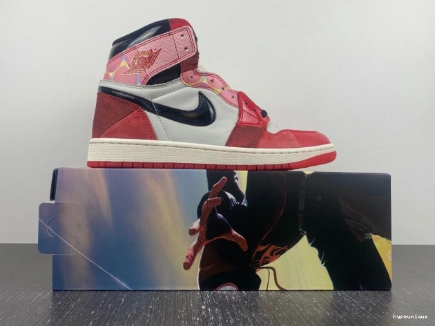 HYPE High Spider-Verse Across 1 OG Jordan Spider-Man the DV1748-601 0704